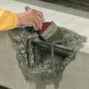 - Материалы для Конструкционного ремонта бетона
