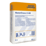 Тиксотропная смесь MasterEmaco S 488 CI