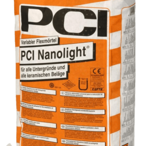 Тиксотропный клей PCI Nanolight