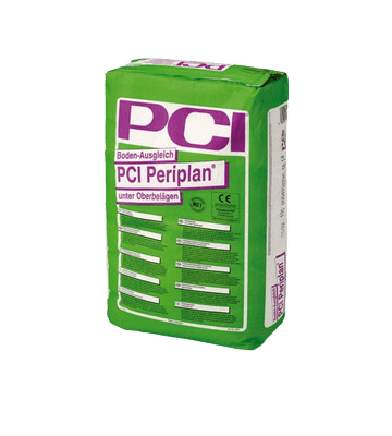 PCI Periplan самонивелирующаяся смесь