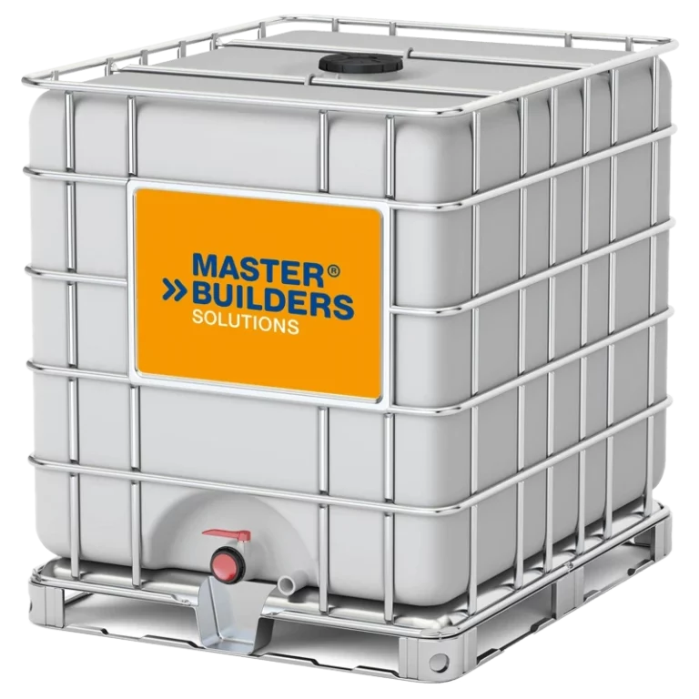 MasterGlenium 51 присадка для конструкций ЖБИ